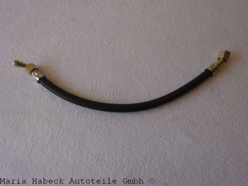 Cohline fuel hose pressure regulator / diaphragm damper Porsche 3.2 93011041104