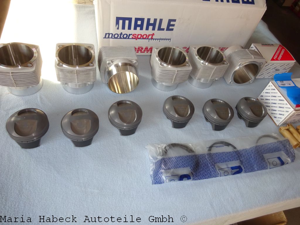 Mahle Motorsport Kolben Zylinder Porsche 911 3,0 auf 3,2 Bohrung 98 mm Mahle Motorsport Kolben Zylinder Porsche 911 3,0 auf 3,2 Bohrung 98 mm