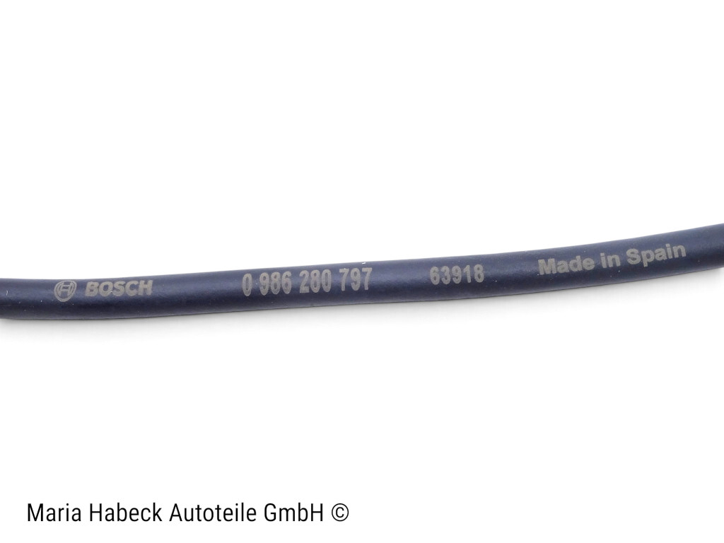 Bosch  Induktiver Impulsgebe  Porsche  911  Carrera 3,2  0986280797  91160621501