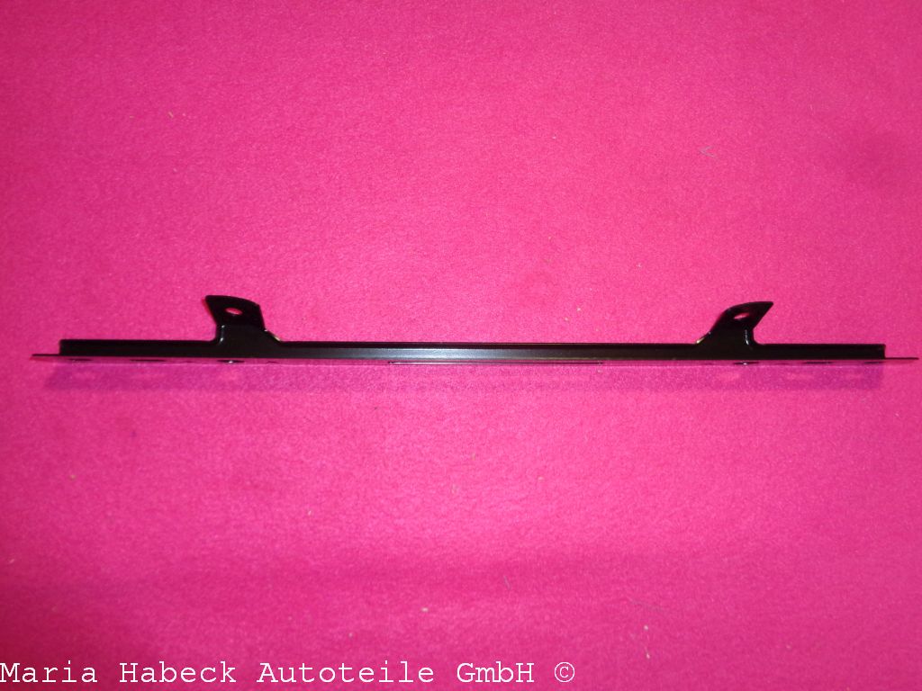 Noel Support / license plate holder front SC / Carrera