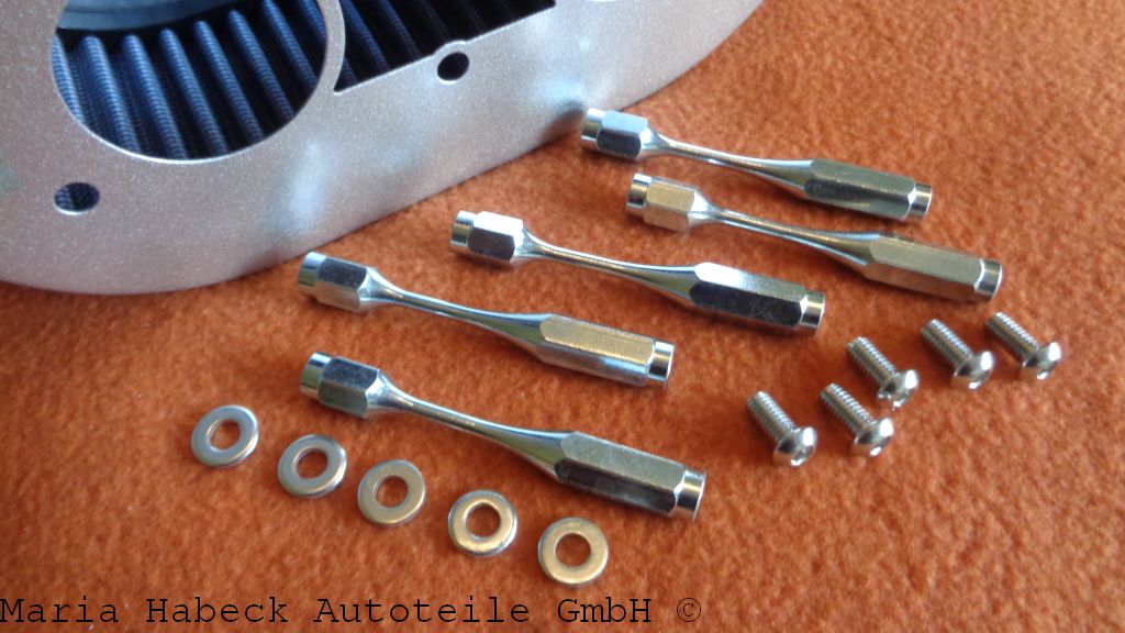 JP Sports air filter set for 356/912   616 108 203 01 JP Sports air filter set for 356/912   616 108 203 01