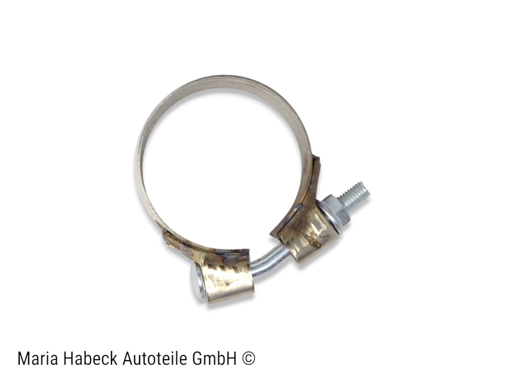 JP Exhaust clamp for Porsche 993 1994-98 / 928  1983-95  92811142700