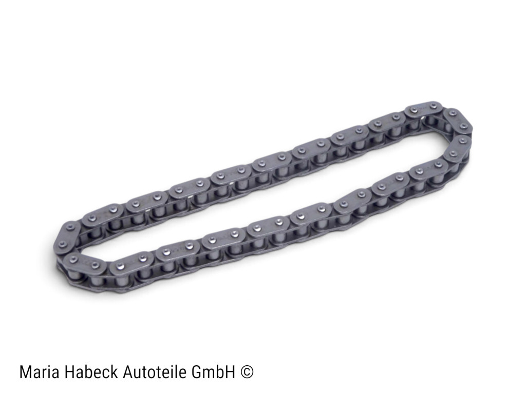 Trucktec Steuerkette für Mercedes M116 M117 Ölpumpen-Antrieb 0009972794