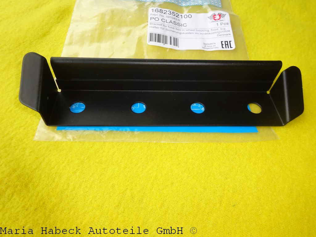 JP Halter für Sicherungskasten Innenkotflügel vorne groß 911 Bj. 68-73  591043-9