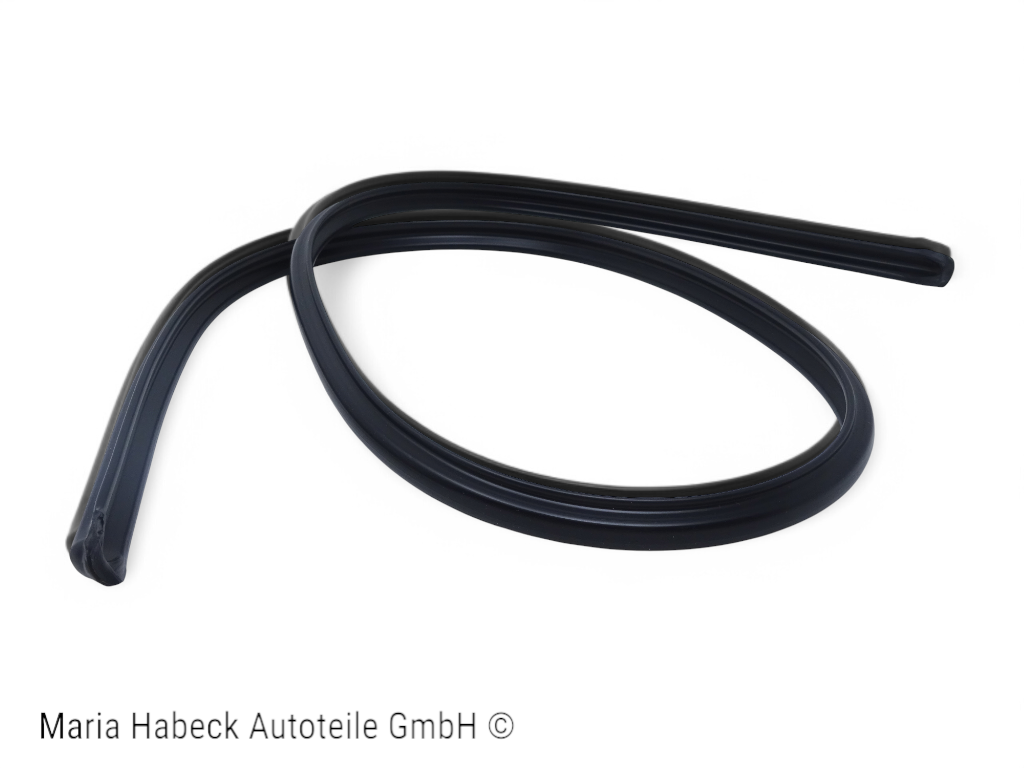 TMP narrow piping moulding under the door Porsche 911 / 912 90155910122