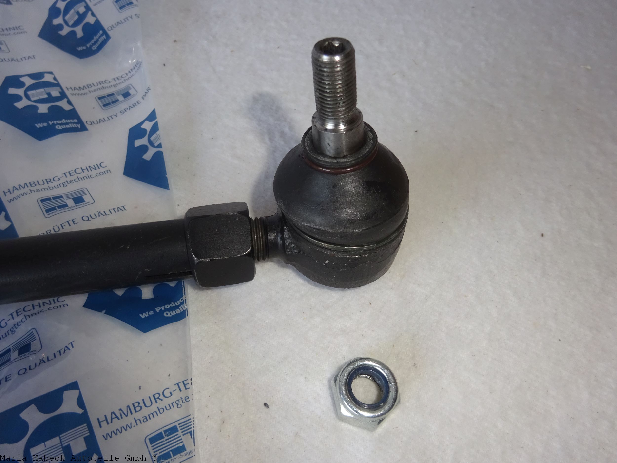 HT Spurstange vorn links Mercedes E-Klasse W124 / S124 / C124  12433020803