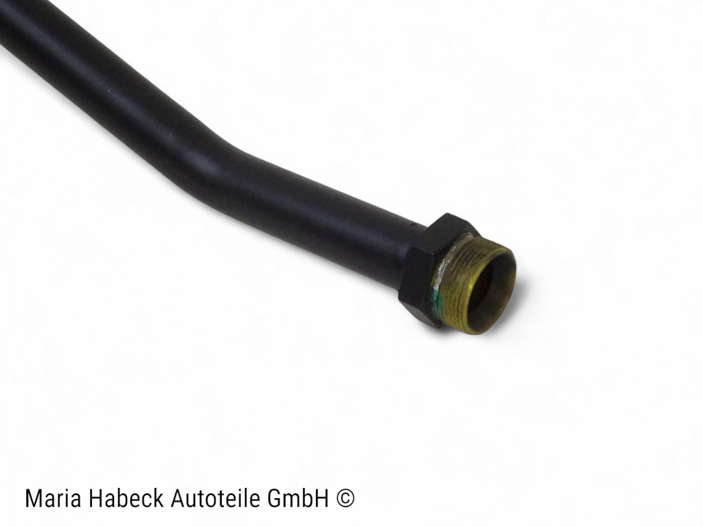 JP oil line sill feed and return for Porsche 911 2.4 S year 72