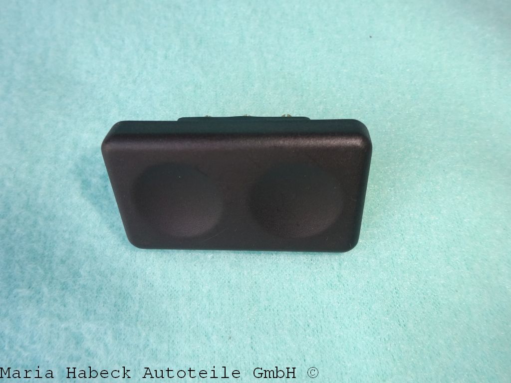 HT Schalter schwarz für elektr. Fensterheber  924 & 944 HT Schalter schwarz für elektr. Fensterheber  924 & 944