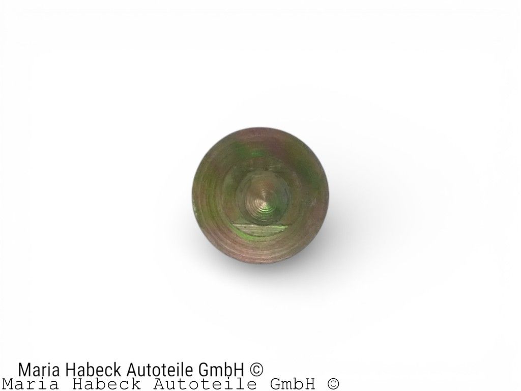 Noel Bundbolzen für Haubenscharnier hinten Porsche 911  90151247120