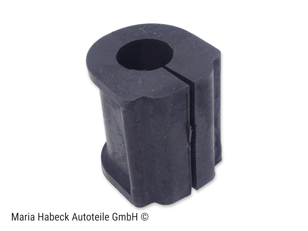 HT Stabisator Gummi 18 mm HA  Porsche SC/Carrera 964 / 993 78-98   477411313B