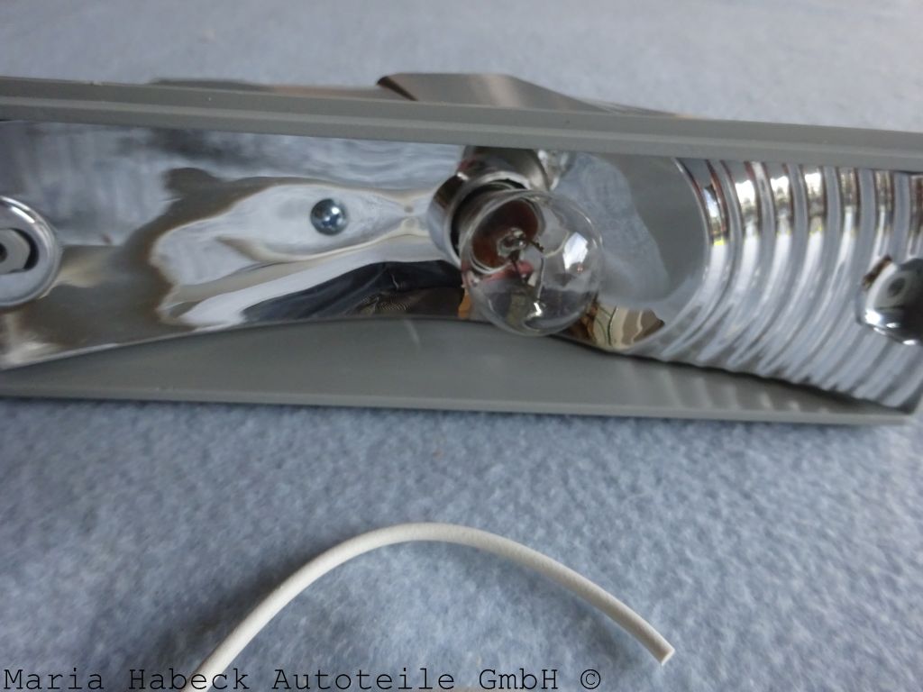 TMP Blinkergehäuse Stoßstange vorne SET 2  für Porsche 911 Bj 74-89  91163140500