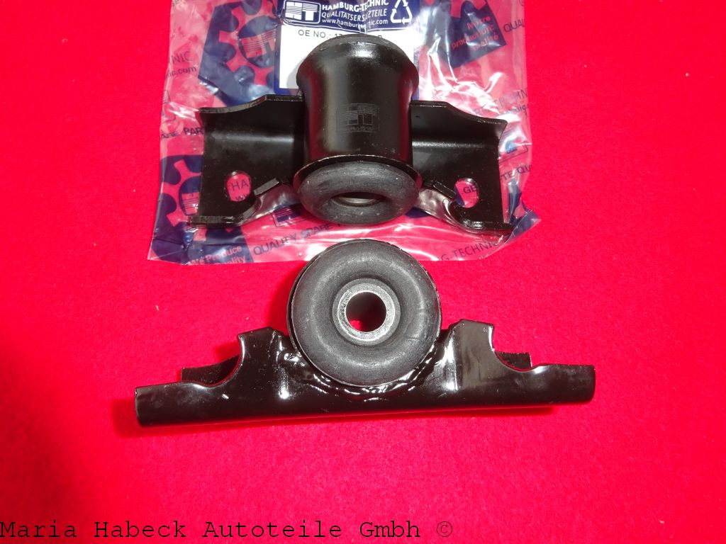 HT Lager für Hinterachse vormontiert SET  für VW Golf / Scirocco  171501537B