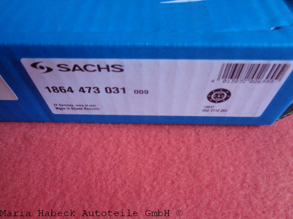Sachs clutch plate 968 1864 473 031 Sachs clutch plate 968 1864 473 031