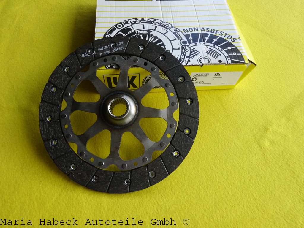 Luk clutch drive plate Porsche 996 997 324021220 99711601315 Luk clutch drive plate Porsche 996 997 324021220 99711601315