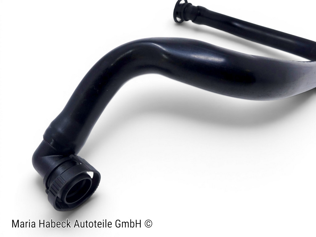 Kurbelgehäuse Entlüftungsschlauch  Porsche 996       99610714555