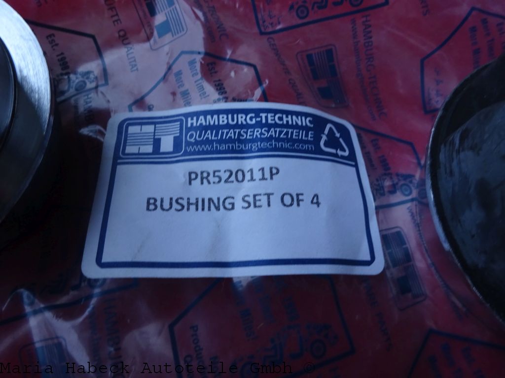 HT bearing bushes SET 4 pieces Porsche 993 rear right / left 99333105100