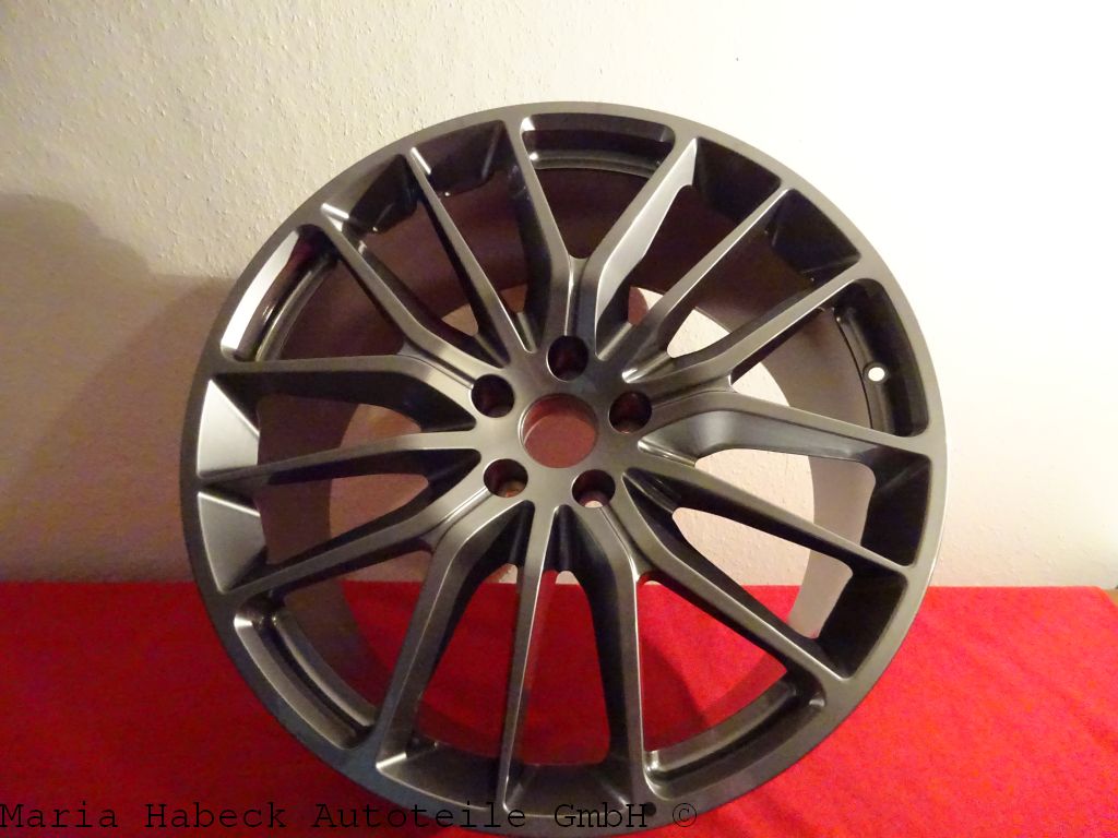 Wheel rim  Titano 21" rear  for Maserati Quattroporte 980156636