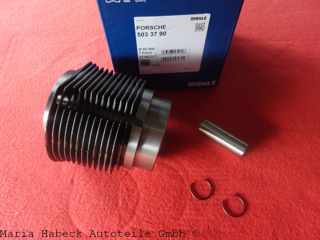 Mahle Kolben und Zylinder  Porsche 356 Super 75   5033790      61610390690 Mahle Kolben und Zylinder  Porsche 356 Super 75   5033790      61610390690