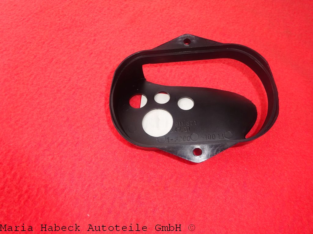 OE  Air outlet nozzle air inside left  for Porsche 911 year 74-89  91157134701