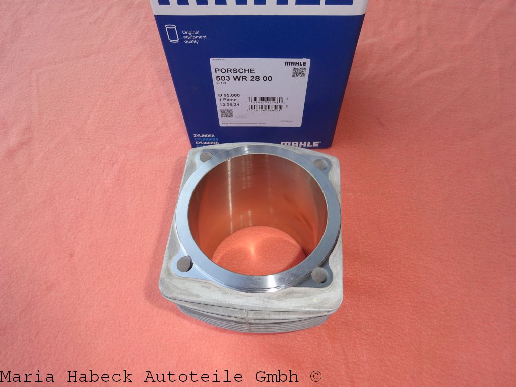 Mahle cylinder liner Porsche 911 3.2 SC 231 HP 503WR28 93010412692 Mahle cylinder liner Porsche 911 3.2 SC 231 HP 503WR28 93010412692