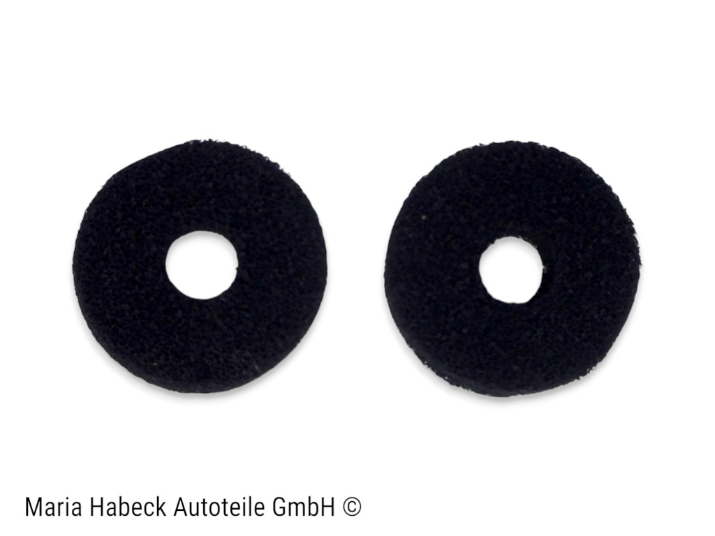 HT Dichtung Drehstab VA SET 2 Stck  für Porsche 911 Bj. 65-89 / 914  90134147500