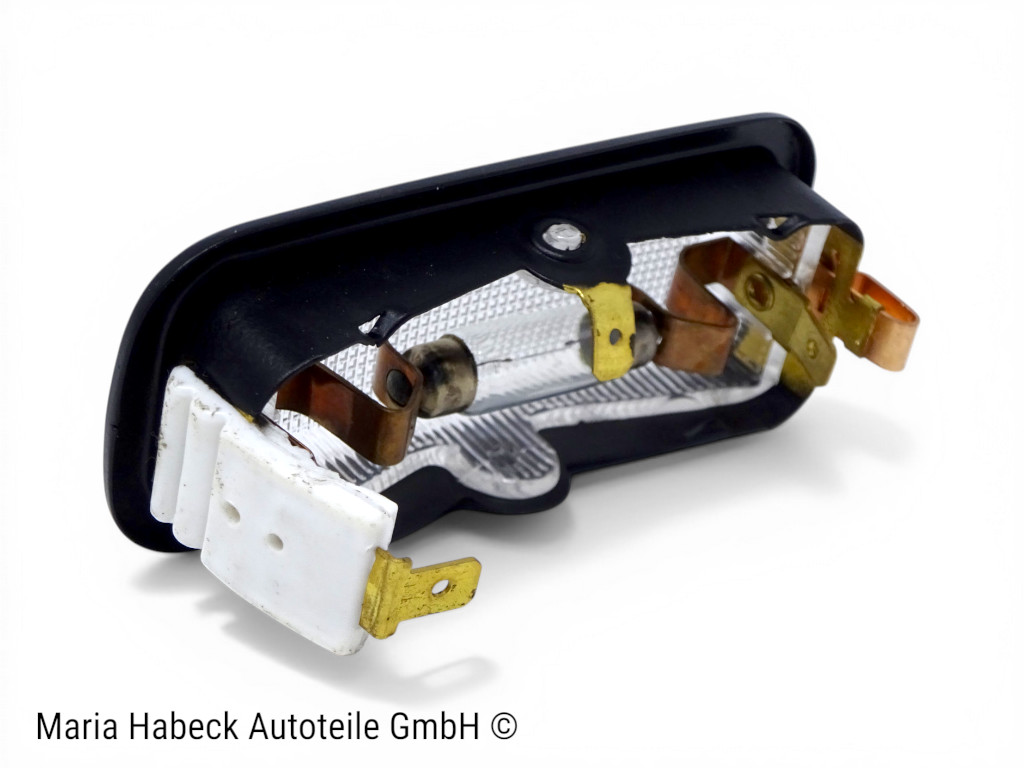 JP  Innenraumleuchte  Coupe schwarz  Porsche 911 964 993    90163210128