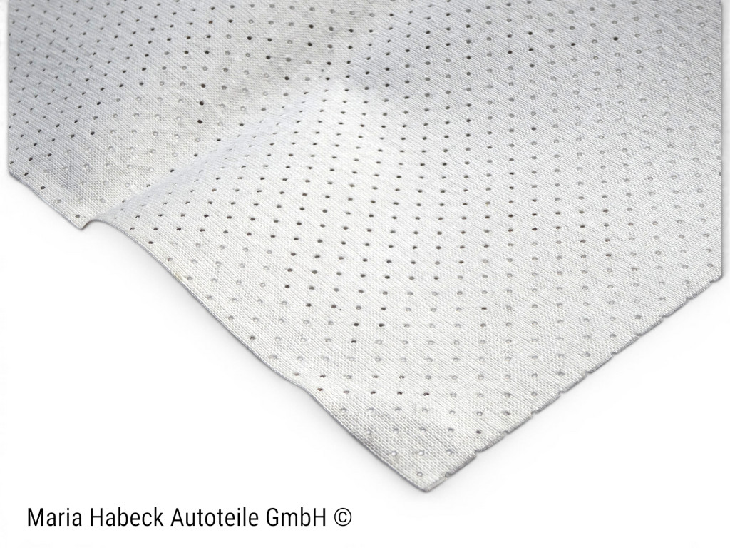 JP Innenhimmel weiß mit Schiebedach  für Porsche 356  1689501110 64455550106