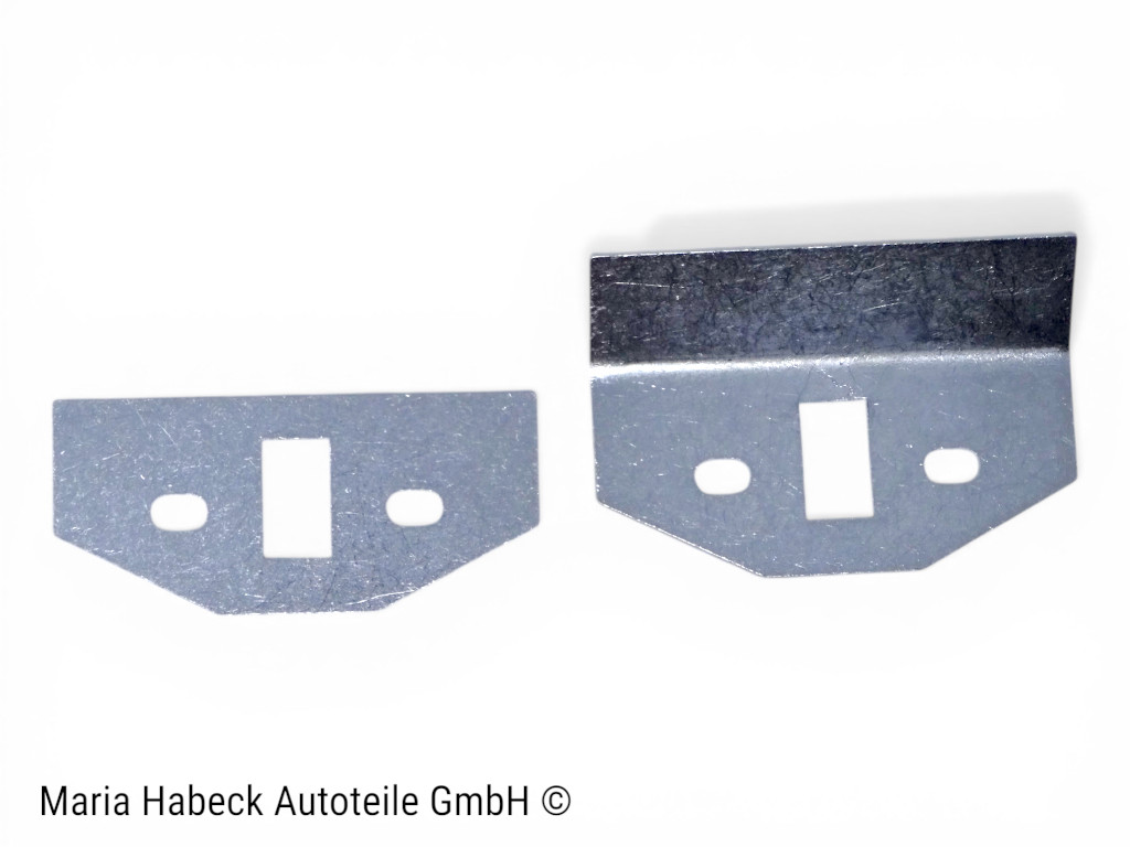 HT Verstärkung für Türfangband Kit  Porsche 911 / 964 / 993 Bj 65-98  9115379570