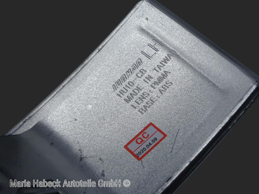 HT Blinkleuchten SET li./re. klar weiß Porsche 993 E-Prüfz. 99363106101 HT Blinkleuchten SET li./re. klar weiß Porsche 993 E-Prüfz. 99363106101