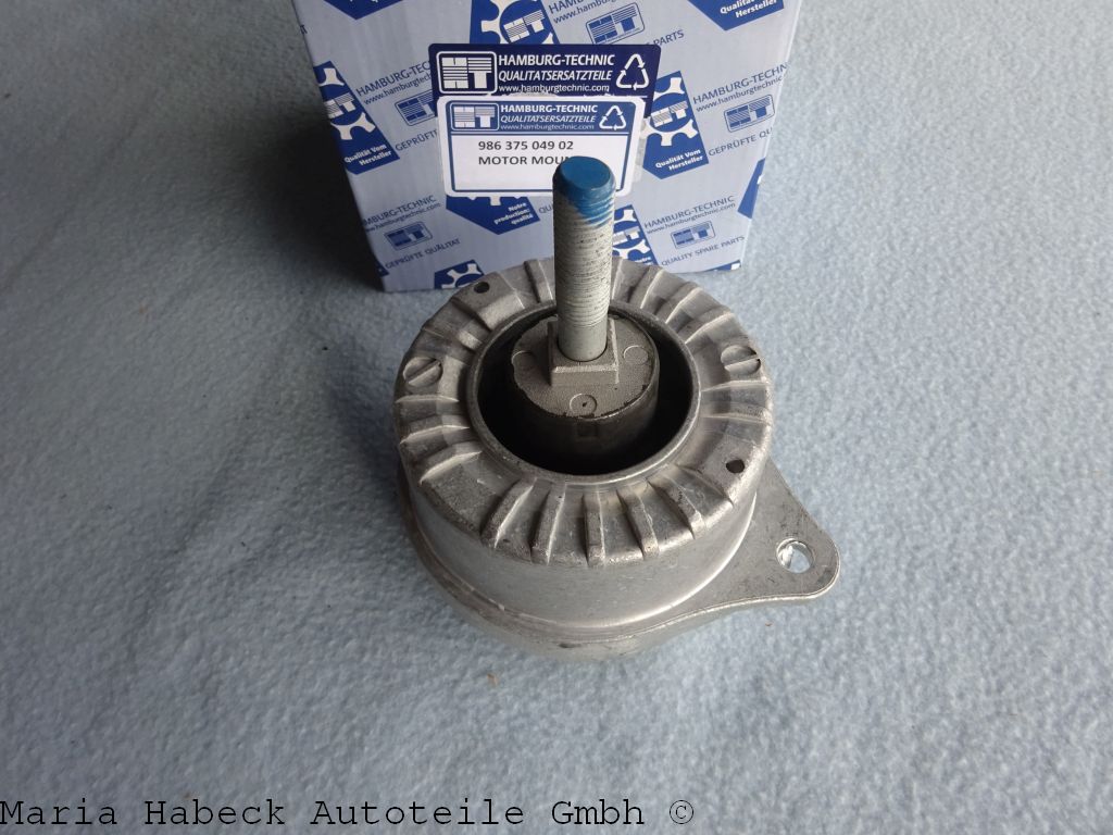 HT Transmission mount Porsche Boxster 986 987 Cayman 98637504902 HT Transmission mount Porsche Boxster 986 987 Cayman 98637504902