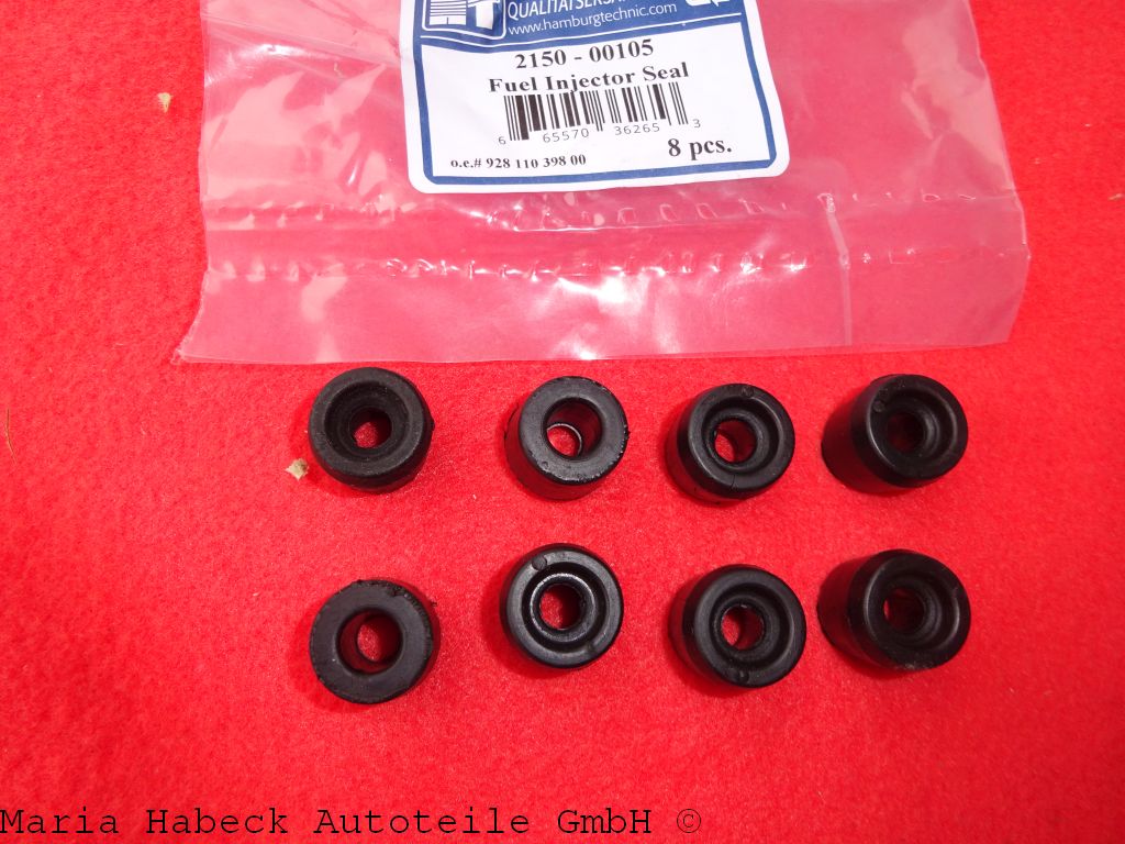 HT sleeve SET for injector 928 year 78-83 928 110 398 00 HT sleeve SET for injector 928 year 78-83 928 110 398 00