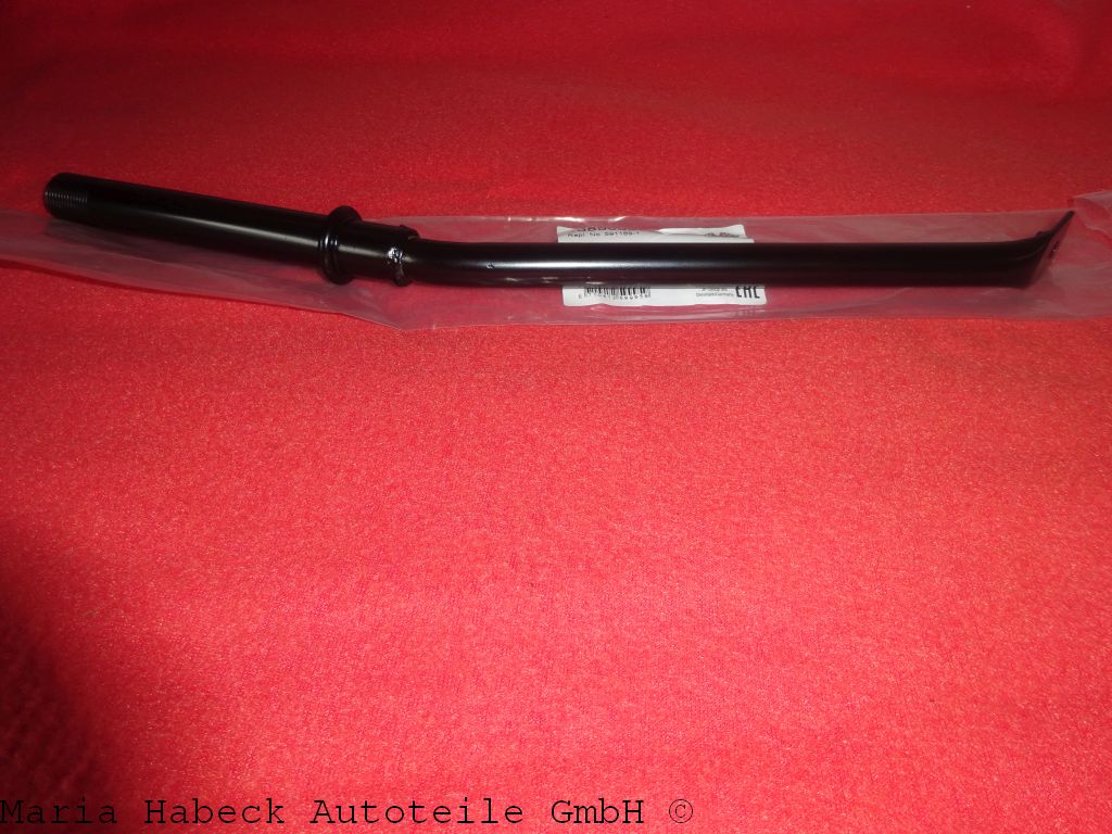 JP  Support tube for rear bumper corner  74-89   911 501 623 02 JP  Support tube for rear bumper corner  74-89   911 501 623 02