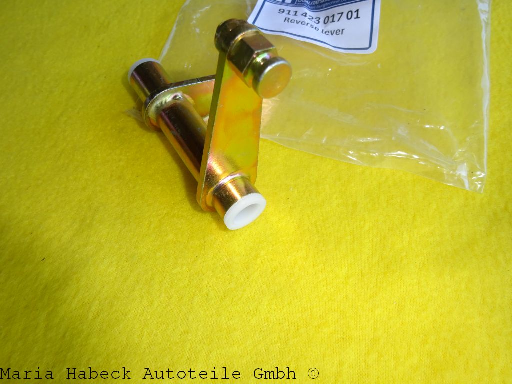 HT deflection lever throttle pull rod transmission Porsche 911 year 72-86 911423