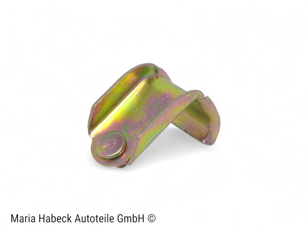 HT Mounting hook for rear silencer  for Porsche 924 / 944 / 944 S2  93111126401