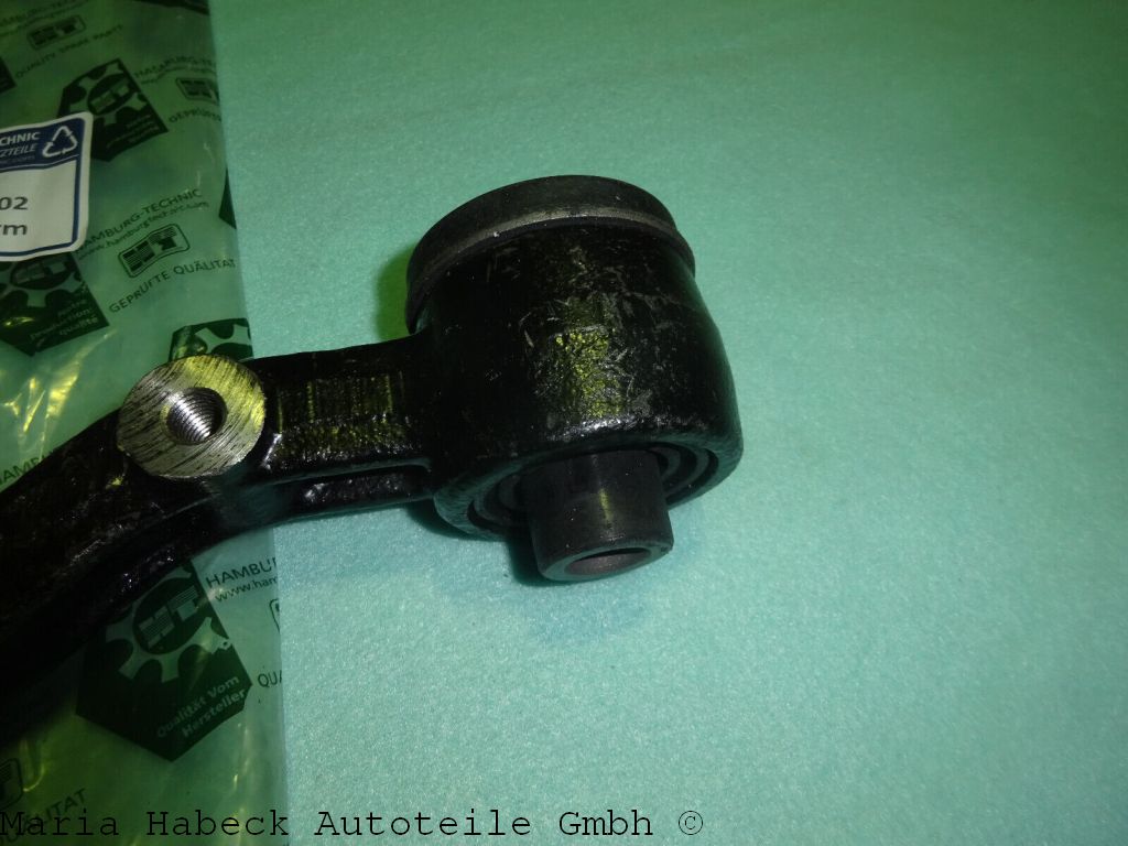 HT wishbone spring link front lower right Jaguar XJ X308 JLM21302