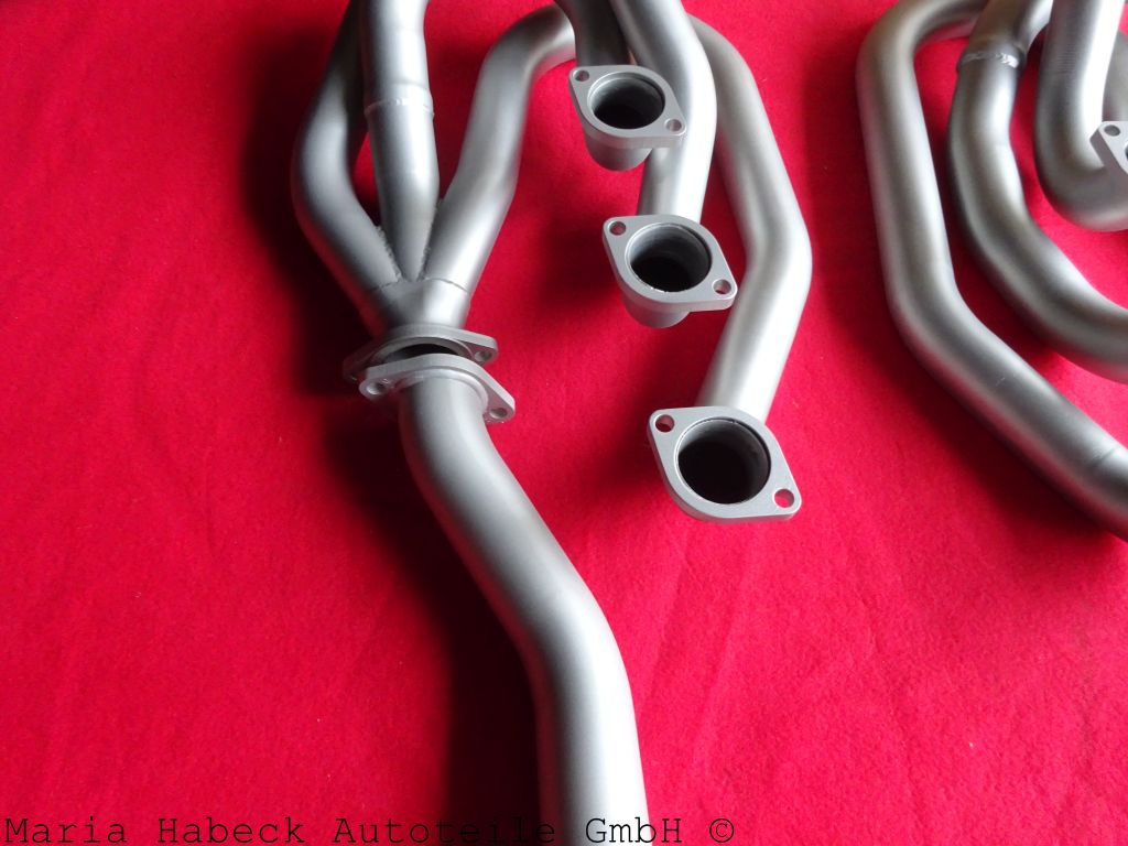 JP  manifold stainless "Racing" incl. connecting pipes  for Porsche 911  91.022S