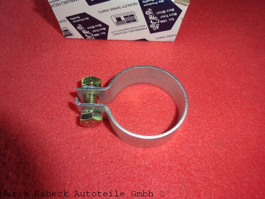 Retaining strap for silencer 42.5 mm Retaining strap for silencer 42.5 mm