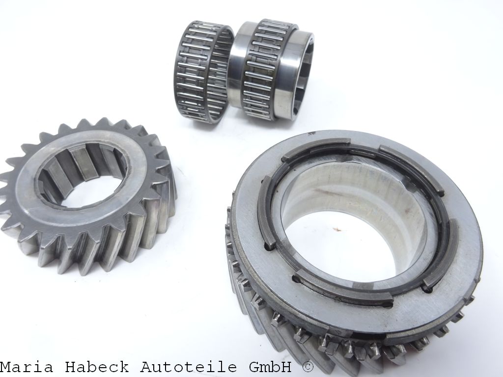 Radsatz 2. Gang NU für Porsche 930 Turbo Getriebe 75-88 93030290202 gebraucht Radsatz 2. Gang NU für Porsche 930 Turbo Getriebe 75-88 93030290202 gebraucht