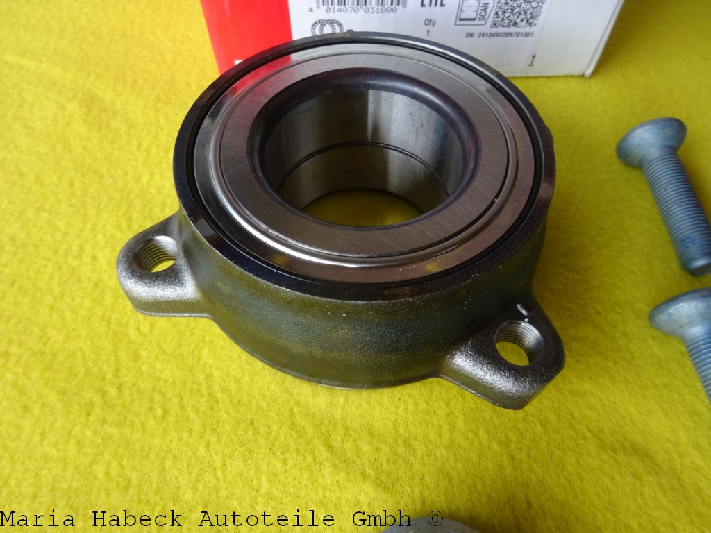 FAG Wheel Bearing Set Front/Rear Porsche 991 992 Boxster 713612300 95834190100