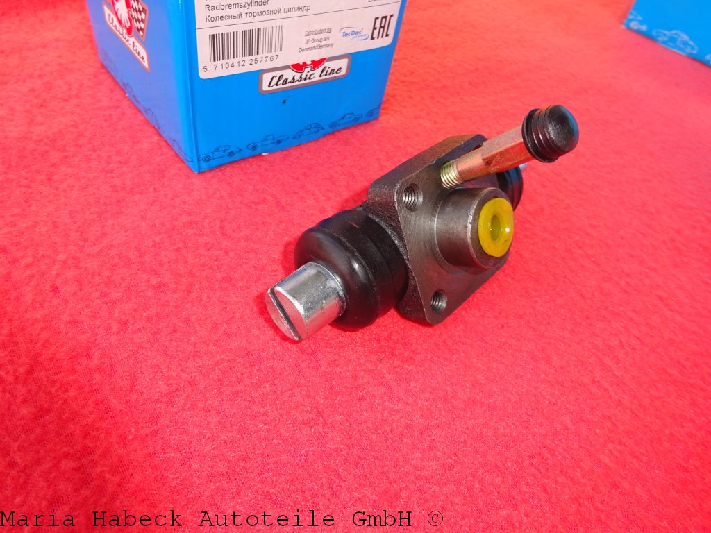 JP wheel brake cylinder Porsche 356 B year 50-62 rear 64435251301 JP wheel brake cylinder Porsche 356 B year 50-62 rear 64435251301