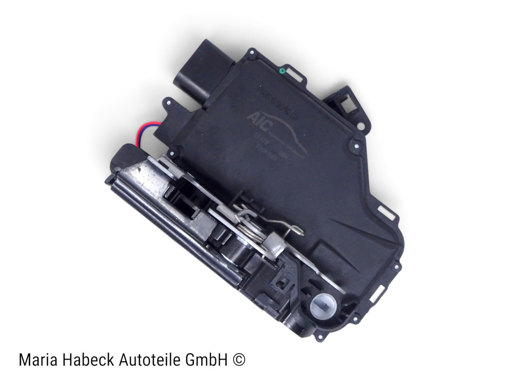 AIC Türschloss 55379  links  Audi  Porsche 986 996  8N1837015B