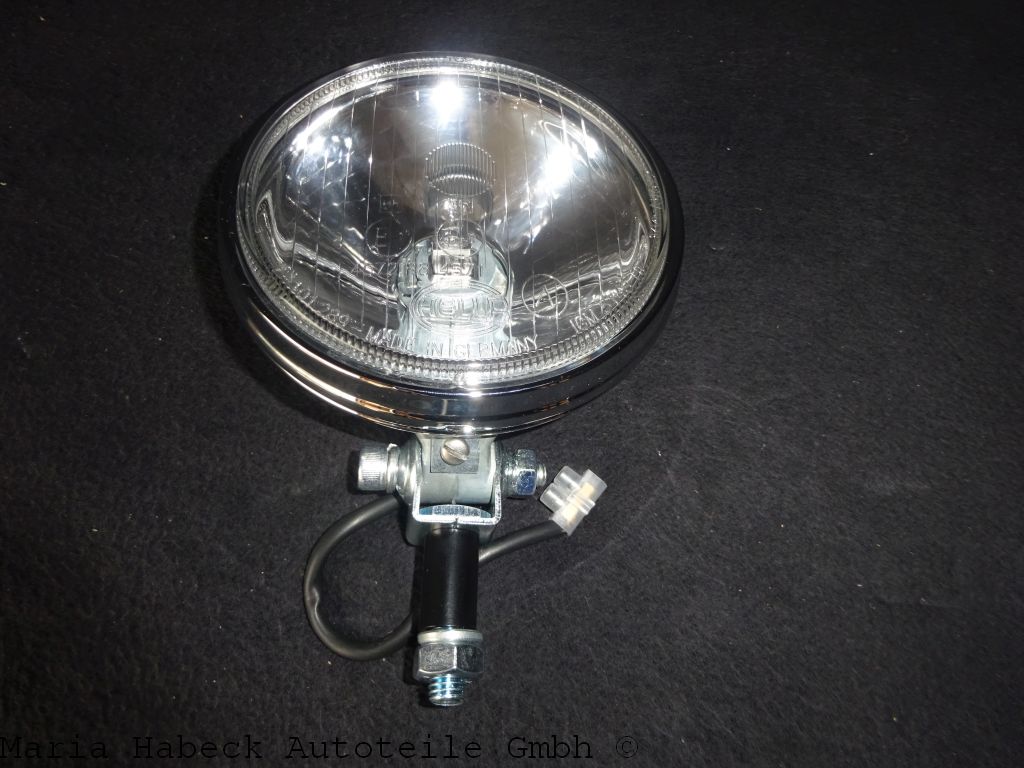 Hella  118 Fernlicht Scheinwerfer Porsche  911 / 912 / 914     90163112101