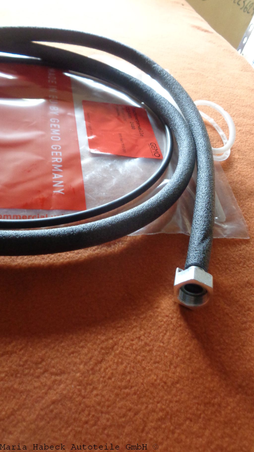 Gemo speedometer cable Porsche 911 year 72-75 91164151000