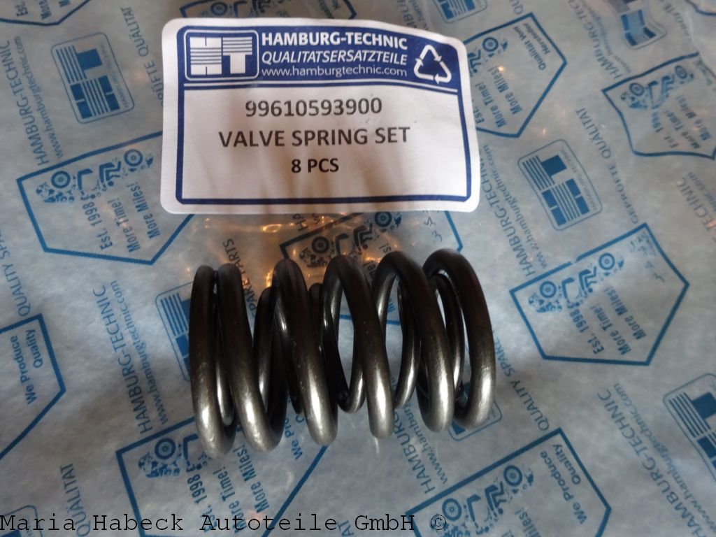HT Valve spring intake valve  987 996 997    99610593900 HT Valve spring intake valve  987 996 997    99610593900