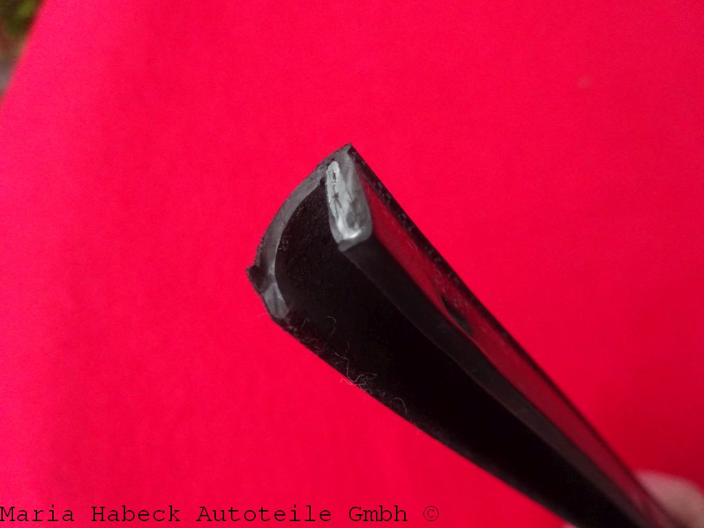 TMP Abdichtleiste Türrahmen links  für Porsche 911 Coupe Bj. 74-85  91154240301