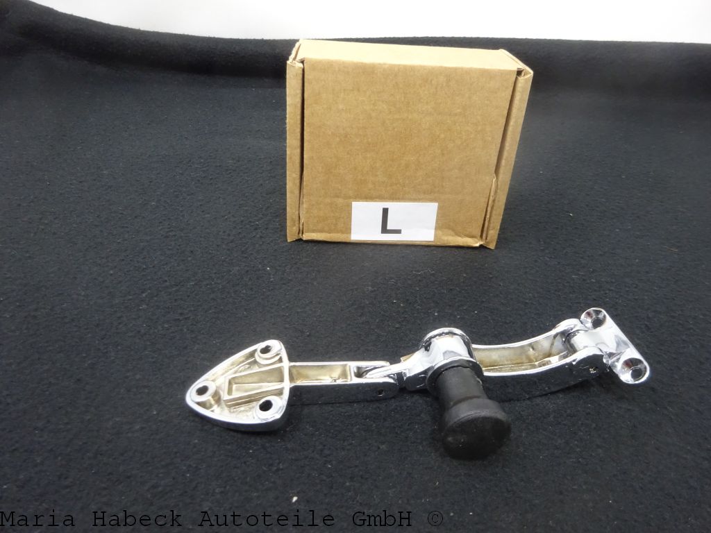 HT Rear side window opening mechanism Porsche 911 Coupe left 90154304121 HT Rear side window opening mechanism Porsche 911 Coupe left 90154304121