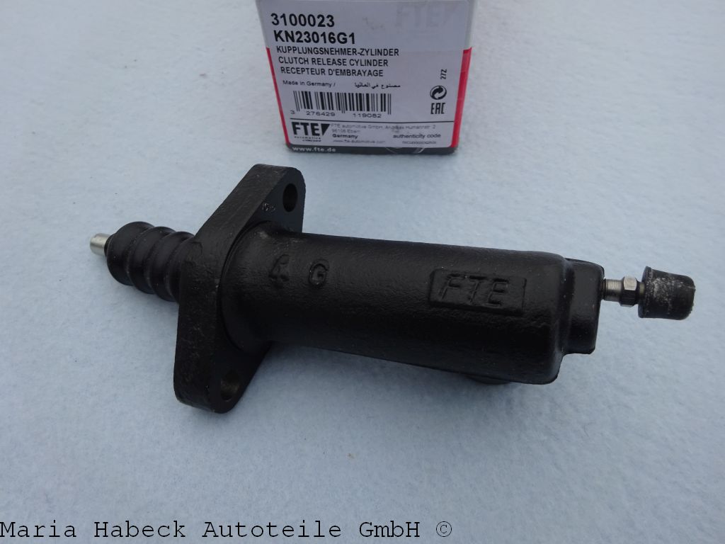 FTE Valeo clutch slave cylinder 911 964 993 all G 50 3100023 95011623712