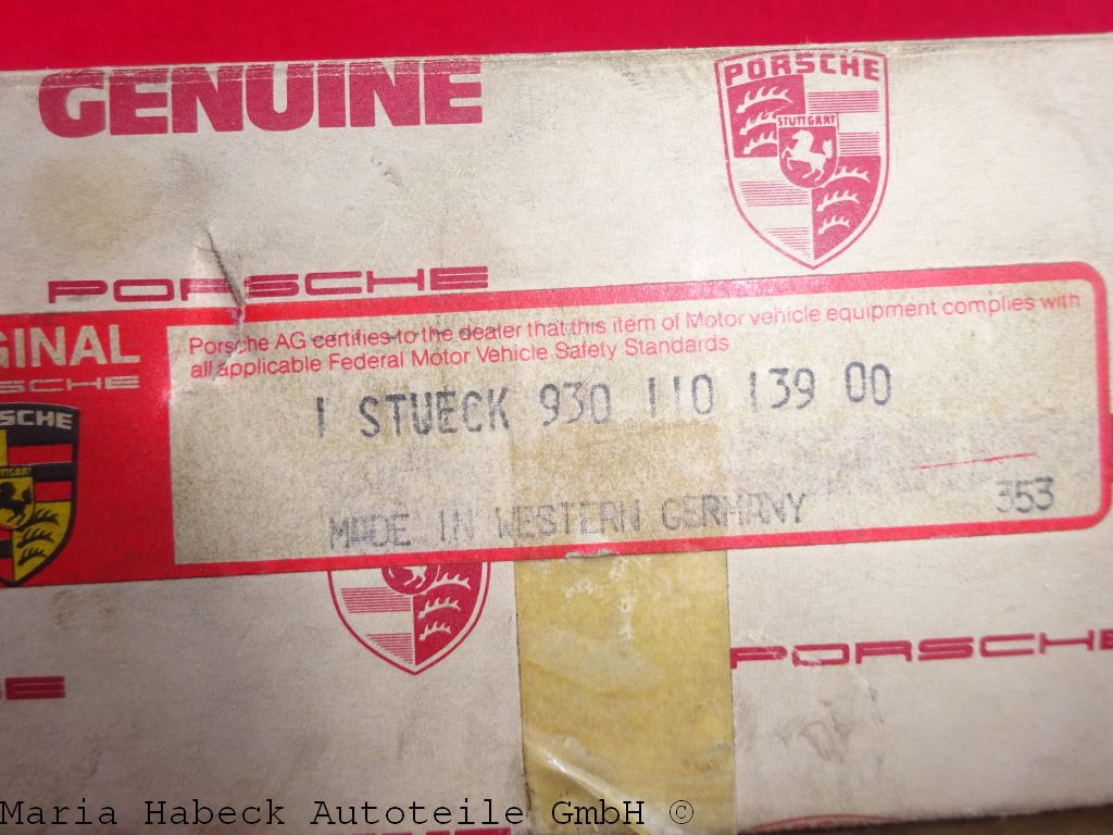 Porsche Benzinfilter 3,0+3,3 Turbo bis Bj. 80    93011013900