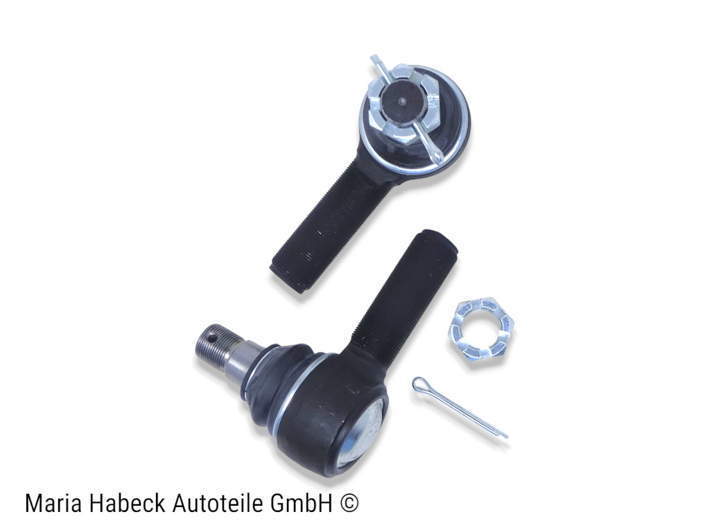 HT Tie rod end Kit 2 pcs  for Mercedes / Iveco  0004602948