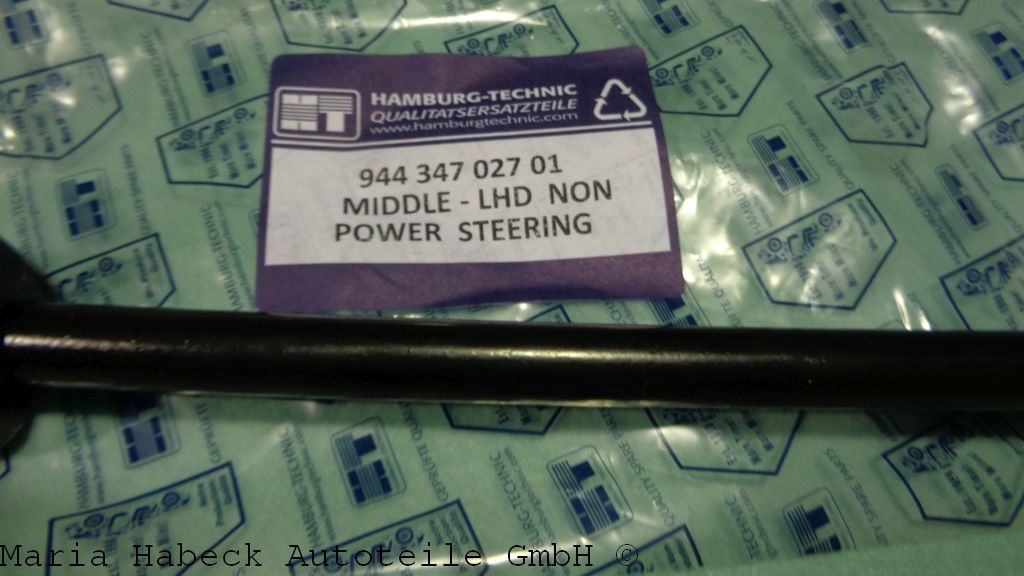 HT Lenkzwischenwelle Lenkwelle Porsche  924S  944   415 mm  94434702701